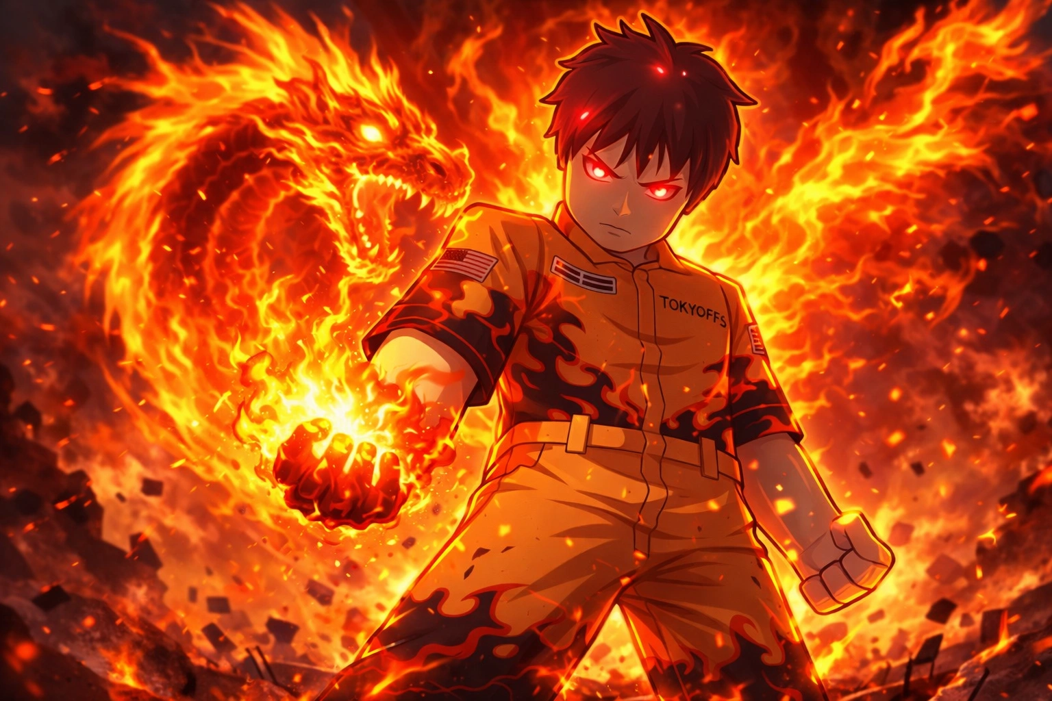 Anime Eternal Banner